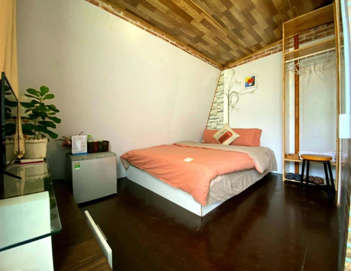 Pho Hoa Villa Boutique & Homestay Далат Экстерьер фото