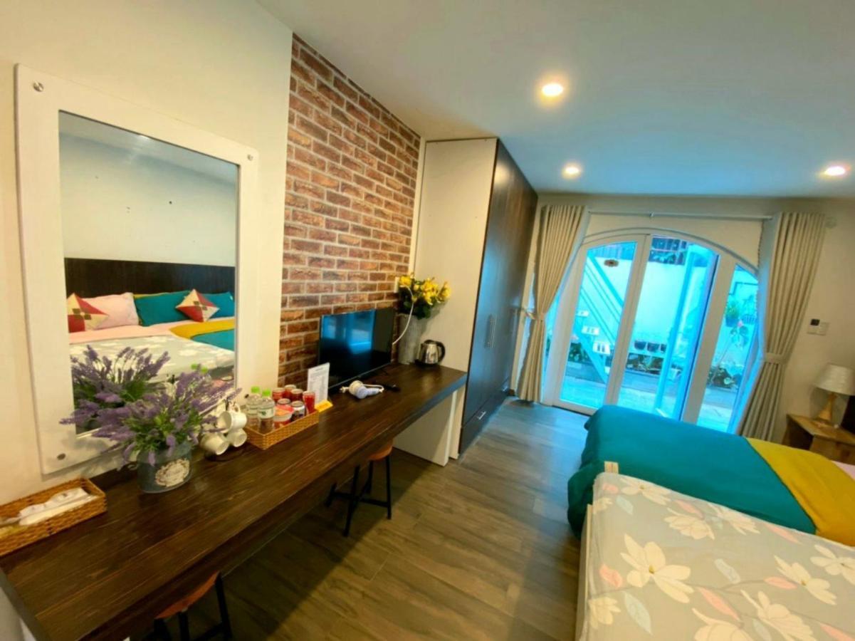Pho Hoa Villa Boutique & Homestay Далат Экстерьер фото
