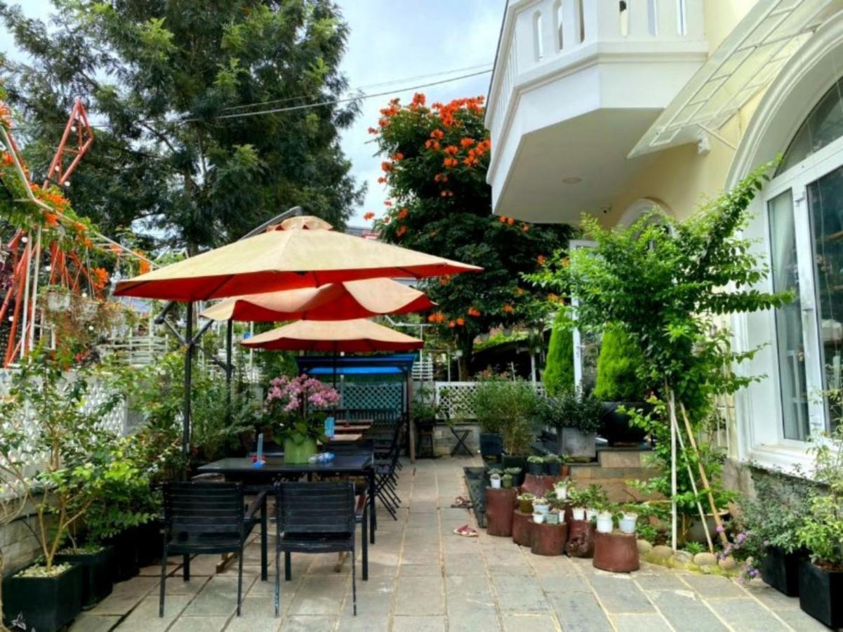 Pho Hoa Villa Boutique & Homestay Далат Экстерьер фото