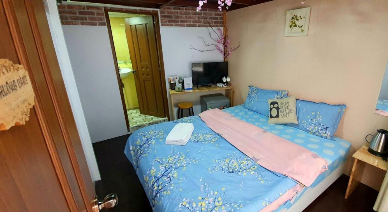 Pho Hoa Villa Boutique & Homestay Далат Экстерьер фото