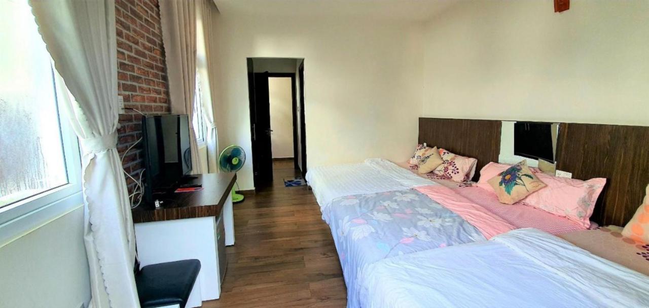 Pho Hoa Villa Boutique & Homestay Далат Экстерьер фото